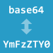 Base64 encoder and decoder