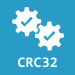 CRC32 checksum calculator