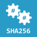 SHA256 hash calculator